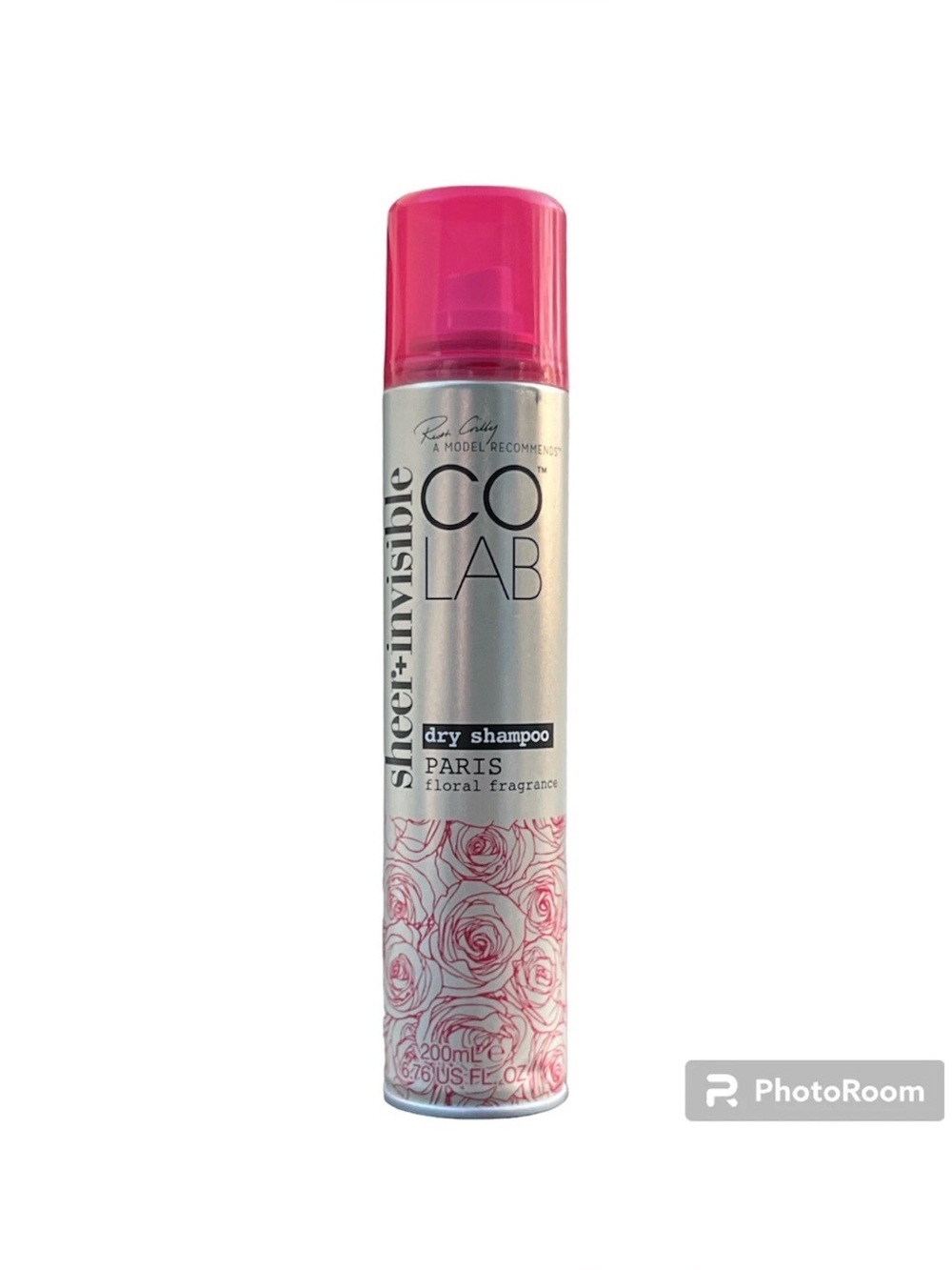 Colab Paris Floral Fragrance Dry Shampoo